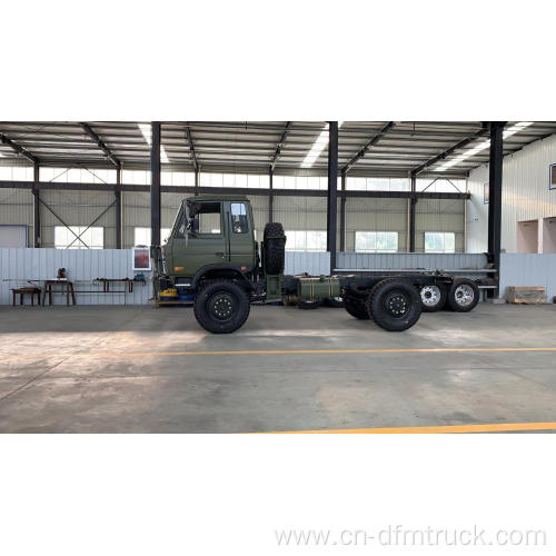 Dongfeng 153 Truck 4X4 Off Road Cargo Truck